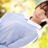【素人ナンパ】少し大人しめに見える文学女子をGET！そんな彼女、実はその見た目に反した責め好き変態で…