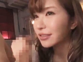 【葵】性欲旺盛な巨乳美痴女にチ〇ポを凄い勢いでスロートされ美マンを見せつけシックスナインで発情スケベい腰振りで。。。