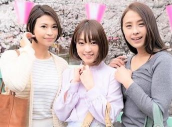 【奥様ナンパ】私…男の人好きです//巨根を前に肉食な本性見せる清楚系美人…筋肉男に巨尻デカ尻さし出す奥様は浮気SEX希望
