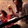 【人妻ナンパ】ほろ酔いで上機嫌の美人人妻をホテルに連れ込み交尾！ドスケベ敏感ボディが激しく乱れ狂いナカダシ興奮！