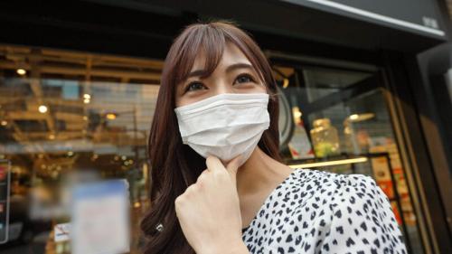 【素人×JD】顔も良ければスタイルも良いお酒大好きなFカップデカぱいのJD！