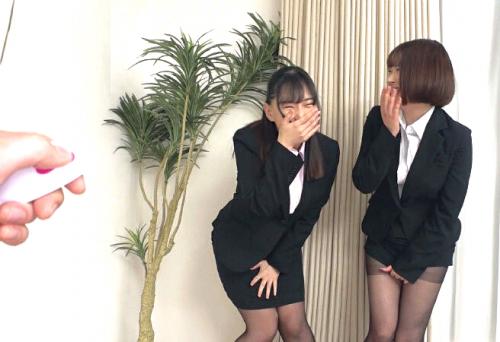 【素人ナンパ×企画】「お小遣い稼ぎの副業バイトしませんか？」入社したばかりのフレッシュ女の子社員！