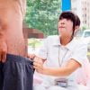 【素人ナンパ×ＭＭ号】現役美人ナースが男性の下半身の悩みを身体を張って解消！欲情したおまんこに激突きされ大興奮！