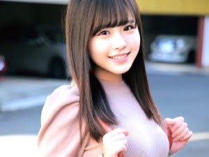 【素人ナンパ】「すごくおっきくなってる！」童顔で巨乳ボディな素人女子がベロキスナカ出しセックス！