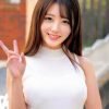 【素人×ナンパ】目鼻立ちくっきりで高身長スレンダー美人JDを膣内発射で孕ませSEX！