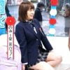 【マジックミラー号】短いスカートの女子校生！卒業式後にカメラに緊張している女の子がおマンチョに挿入される！
