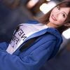 【デビュー作品】派手に見えて恥ずかしがり屋の大きなおっぱい女の子がAVデビュー!!3Pで喘いで感じまくりがやべぇ