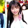 【素人ナンパ】お互いに美大生だという男女！おっぱいデカすぎ素人女の子が彼氏持ちなのに友達関係の男性と素股！