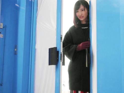 ＜マジックミラー号＞最高ランクな他人妻ナンパ！「イっちゃうーーーーッ」セックスさせてしまったナイスバディ美他人妻