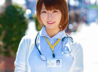 ＜マジックミラー号＞「これ絶対ヤバいです！イクーーーーッ」神ロリな看護婦さんと至高のセックス＜素人モデル企画＞