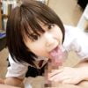 【女子校生】「おっぱいで挟んだら気持ちいい？」ロリフェイスで可愛い制服女の子が図書室でナカダシセックス！