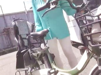【他人妻ナンパ】可憐な奥様が旦那よりも大きなチ〇コに興奮して禁断生パコ！他人棒が気持ち良過ぎてアヘ顔全身アクメ！