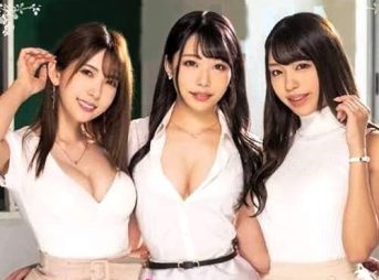 【3点責め×ハーレム】嫉妬に狂った美S女性教師3人が挟み撃ち！亀頭と金玉とケツ穴を…尾崎えりか・波多野結衣 ・木下ひまり