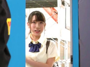 【ミラー号】「彼氏のおチンコ？これだと思いますけど♡♡」不正解だったから寝取られて膣内ザーメン発射されるロリ女子校生【素人NTR】