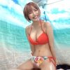 【シロウトナンパ】スタイル良いお姉ちゃんさん！ショートヘアが似合うたわわなおっぱいGALが初対面チンコで膣内発射される！