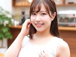 【奥様】産後処女の28歳奥様！服の上からでもわかるおっぱい大きいアラサーさん！美爆乳が揺れる童貞卒業セックス！