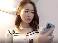 アプリで浮気するえろデカぱいな隣人の奥様熟マダムを脅迫！肉奴隷に調教した生意気”美熟マダム”を絶倫巨根でお仕置き調教＜フェラ抜き＞