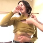 【妖艶ナンパ】おっぱいデカい美妖艶！美爆乳Bodyのセレブ妻が41歳のアラフォーマンコに電動オモチャを挿入される！