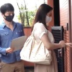【人妻NTR】「ダメです…」会社からリモートワークを命じられた男が同じマンションに住む美人な他人妻をハメる！【妃ひかり】